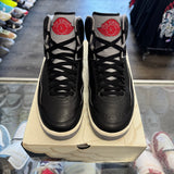 Jordan Black Cement 2s Size 10