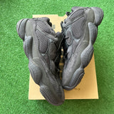 Yeezy Utility Black 500s Size 10.5