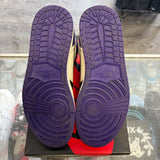 Jordan Court Purple 1s Size 11