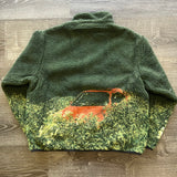 Market Fleece Sherpa Size M