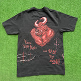 Travis Scott WWE Tee Size S