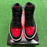 Jordan Patent Bred 1s Size 10
