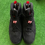 Jordan Playoff 8s Size 11