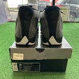 Jordan light Graphite 14s Size 10.5