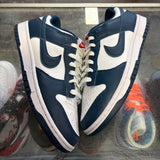 Nike Valerian Blue Low Dunk (Missing Insoles) Size 9