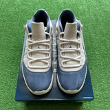 Jordan Diffused Blue Low 11s Size 11