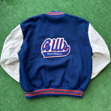 Vintage Buffalo Bills Varsity Jacket Size XL