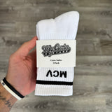 My Cuzin Vintage Crew Socks 3 Pack