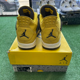 Jordan Lightning 4s Size 13
