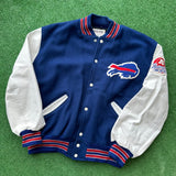 Vintage Buffalo Bills Varsity Jacket Size XL