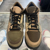 Jordan Patchwork 3s Size 10