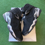 Jordan Chrome 8s Size 12