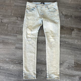 Purple Jeans Size 36
