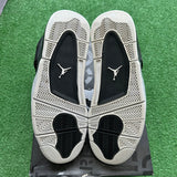 Jordan Fear 4s Size 10