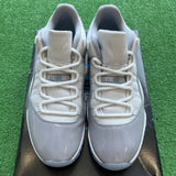 Jordan Cement Grey Low 11s Size 11