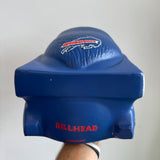 Vintage Buffalo Bills Foam Helmet Hat