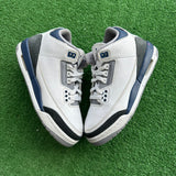 Jordan Midnight Navy 3s Size 6Y