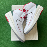 Jordan Origins 2s Size 8
