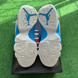 Jordan Powder Blue 9s Size 10