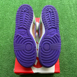 Nike Vaneer Low Dunk Size 12