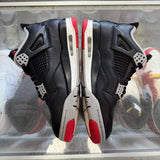 Jordan Reimagined Bred 4s Size 8