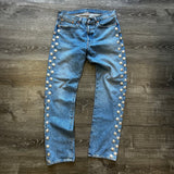 Denim Tears Jeans Size 33x32