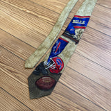 Vintage Buffalo Bills Tie