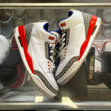 Jordan Knicks 3s Size 8.5