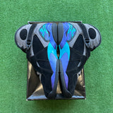 Jordan Aqua 8s Size 11.5