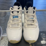 Jordan Legend Blue Low 11s Size 12