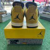 Jordan Lightning 4s Size 10