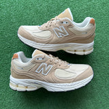 New Balance Beige 2002R Size 5.5