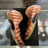 Nike Copper Foamposites Size 10