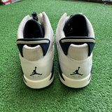 Jordan Midnight Navy 6s Size 7Y