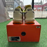 Nike Black Bright Citron Sacai Waffle Size 9.5