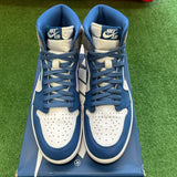 Jordan True Blue 1s Size 13