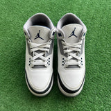 Jordan Midnight Navy 3s Size 6Y