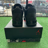 Jordan Black Cat 3s Size 13