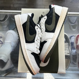 Jordan Travis Scott Olive Low 1s Size 6.5W/5M