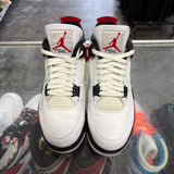 Jordan Red Cement 4s Size 11