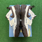 Nike Travis Scott Leche Blue Zoom Field Jaxx Size 9.5