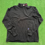 Vintage Buffalo Sabres Turtleneck Size XL