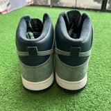 Nike Armory Navy High Dunk Size 10.5