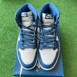 Jordan True Blue 1s Size 10