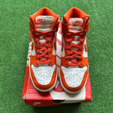 Nike Syracuse High Dunk Size 8W/6.5M