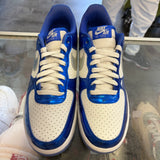Nike Light Photo Blue Air Force 1s Size 10
