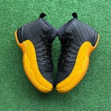 Jordan University Gold 12s Size 6Y