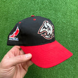 Vintage Buffalo Sabres Hasek Snapback Hat