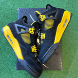 Jordan Thunder 4s (No Insoles) Size 8