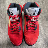 Jordan Raging Bull 5s Size 10